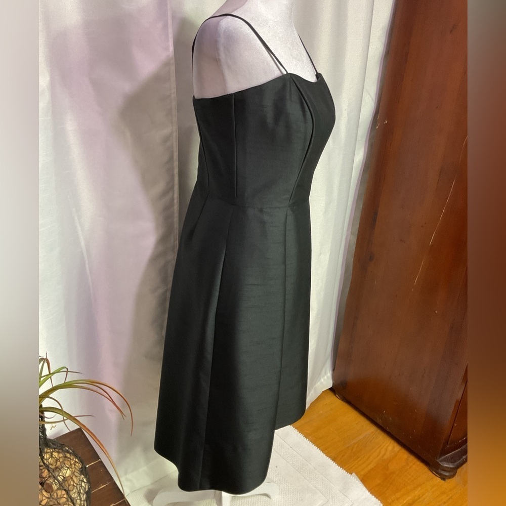 Alfred Sung Black Vintage Dress From Gigi’s Clossett 
In Glenview - Picture 4 of 10